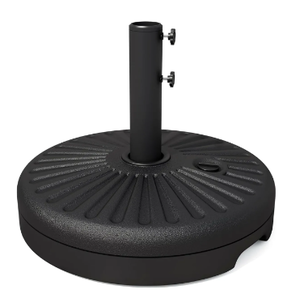 lot 278 image: 22L Patio Water Filled Umbrella Stand