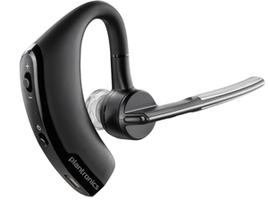lot 488 image: Plantronics Voyager Legend Bluetooth Headset w Voice Commands & Noise Reduction