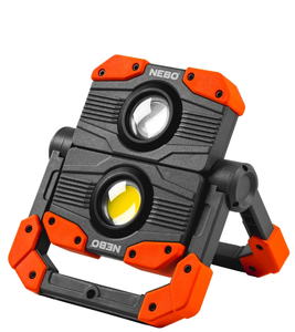 lot 630 image: NEBO Omni Fish Dock Rechargeable, Water and Impact-Resistant Light