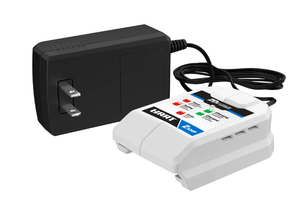 lot 633 image: HART 20-Volt 2-Amp Fast Charger (Battery Not Included)