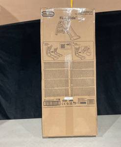 lot 510 image: Little Tikes First Slip and Slide, Easy Set Up Playset, Indoor Outdoor Backyard, Easy to Store, Toy for Toddler, Kids, 18 Months