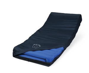 lot 55 image: Medline Model A20 Low Air-Loss Therapy Mattress with Pump