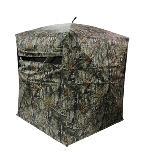 lot 59 image: Tekari Vision270 Hub Hunting Blind, Atera Camo