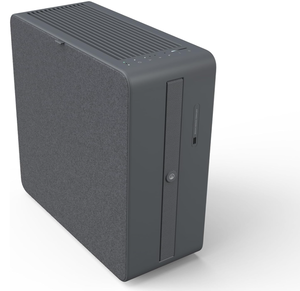 lot 70 image: Airthings Renew - Smart Air Purifier Ideal for Bedroom and Baby Room with HEPA-13 & Charcoal Filters