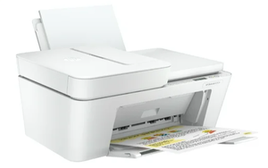 lot 99 image: HP DeskJet 4252e Wireless All-in-One Color Inkjet Printer, Scanner, Copier