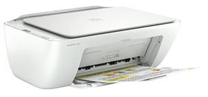 lot 100 image: HP DeskJet 2852e Wireless All-in-One Color Inkjet Printer, Scanner, Copier