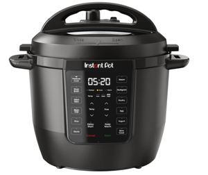 lot 291 image: Instant Pot RIO, 7-in-1 Electric Multi-Cooker, Pressure Cooker, Slow Cooker, Rice Cooker