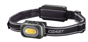 lot 294 image: LOT OF 2 RL12R Rechargeable Headlamp