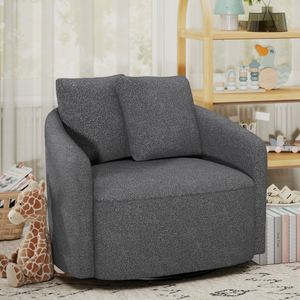 lot 588 image: Beautiful Drew Kids Accent Chair by Drew Barrymore