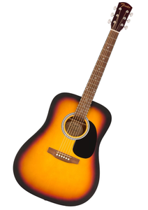 lot 596 image: Fender FA-25 Dreadnought Acoustic Guitar