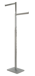 lot 598 image: Econoco K90-SC 2-Way with Straight Arms, Rectangular Tubing