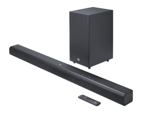 lot 706 image: JBL CINEMA SB580 - 3.1 Channel Soundbar with Virtual Dolby Atmos and Wireless Subwoofer