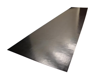 lot 129 image: EPDM Rubber Sheet Black 60A 0.062 in. x 36 in. x 180 in.