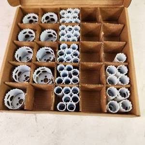 lot 31 image: Lot Of 56 Milwaukee Hole Dozers 9 2-18 38 78 9 1 18 New