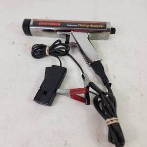 lot 40 image: Craftsman Professional Timing Analyzer Great Condition UNTESTED