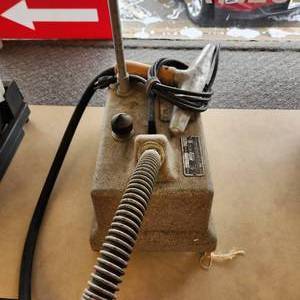 lot 45 image: Jiffy Steamer Model J-3 Good Condition UNTESTED