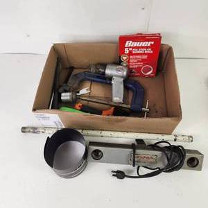 lot 80 image: Large Lot Of Miscellaneous Tools Good Condition