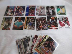 lot 86 image: 45  Assorted Basketball Cards...