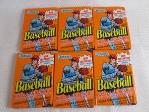 lot 88 image: 1990 Donruss Baseball Packs...