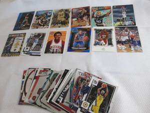 lot 187 image: Assorted Basketball Cards...