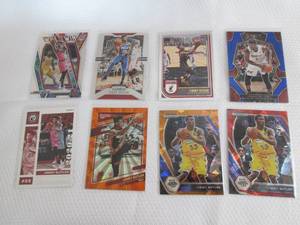 lot 202 image: 2020 - 2023 Jimmy Butler Cards...