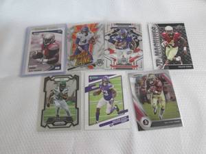 lot 211 image: Assorted Dalvin Cook Rookie & Base ...