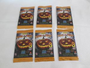 lot 249 image: 2024 Score A Treat Football Card Pa...