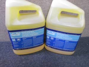 lot 254 image: 2 Gallon Proline Disinfecting Floor...