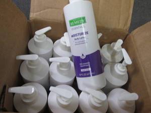 lot 256 image: 12- 16 oz Remedy Moisture Body Loti...