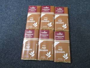 lot 277 image: 6- 3.25 oz FarmHouse Creamy Milk Ch...