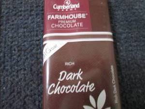 lot 280 image: 6- 3.25 oz FarmHouse Dark Chocolate...