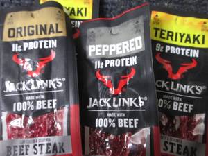 lot 350 image: 12 Jack Links Snacks...