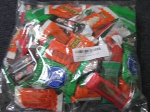 lot 354 image: 2 lb Christmas Chocolate Mix...