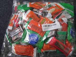 lot 356 image: 2 lb Christmas Chocolate Mix...