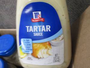 lot 360 image: 6- 8 oz McCormick Tartar Sauce...