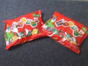 lot 419 image: 2- 19.44 oz Holiday Candy Mix...