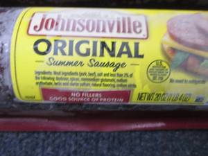 lot 439 image: AA 2- 20 oz FROZEN Johnsonville Ori...