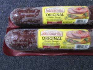 lot 440 image: AA 2- 20 oz FROZEN Johnsonville Ori...