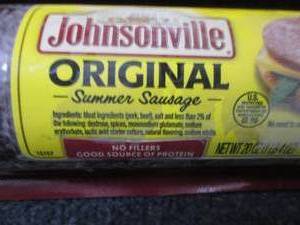 lot 441 image: AA 2- 20 oz FROZEN Johnsonville Ori...