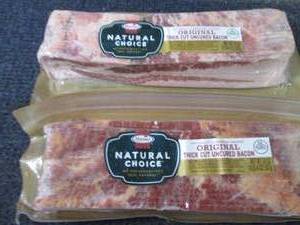 lot 447 image: CC 2- 20 oz FROZEN Hormel Natural C...