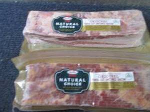 lot 449 image: CC 2- 20 oz FROZEN Hormel Natural C...