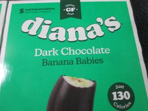 lot 462 image: EE 6- 5ct Dianass Dark Chocolate B...