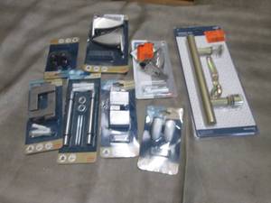 lot 477 image: Assorted Dolle Products, Madison Pu...