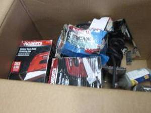 lot 480 image: Box of Heat Bond Seaming Irons, Use...