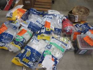 lot 481 image: Spacers, Wedges, etc...