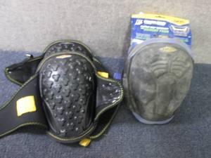 lot 486 image: 2 Pair QEP Knee Pads...