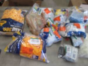 lot 495 image: Wedges, Clips, Spacers...