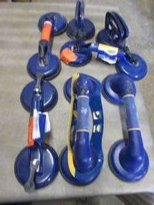 lot 502 image: Assorted Suction Cups...