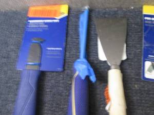 lot 507 image: Tiling Flooring Tools...