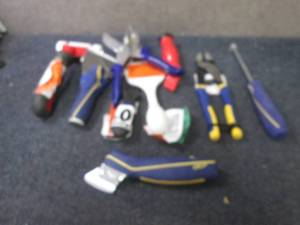 lot 508 image: Tiling Flooring Tools...